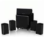 Wharfdale DX-1 5.1 Channel Satellite Speaker System - 44% off - $449 & FREE Postage @ Rio