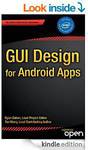 $0 Kindle eBook GUI Design for Android Apps