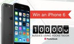 Win an iPhone 6 When It's Released Worth $1000 from Pocketbook