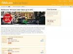 Melbourne Hotels 48 Hours Sales. Save up to 50%!