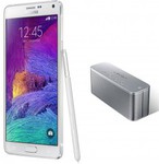 Samsung Galaxy Note 4 + Samsung Mini Box Speaker at Dick Smith ONLINE - $949 Free Delivery