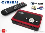50% off Hyundai RMVB-V6 MediaPlayer - USB2.0, 3-in-1 Card Reader for $64.95 + shipping
