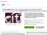 Citi Clear Platinum Credit Card - 0% on Purchases & 0% on a Balance Transfer for 6 Months