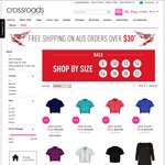 Crossroads up to 50% Sale - Free Shipping on $30 Spend