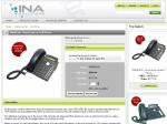 INA Solutions - SNOM 300 - Snom Entry Level IP Phone $159.98 (10% Discount) + Shipping