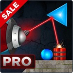 Laserbreak Pro - Android Puzzle Game - $0.99 (Save 60%)