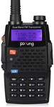 BaoFeng BF-F9+TP Two-Way Radio (True 8W Output Power) for USD $47.99 +FS @Radioddity