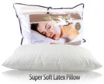 Catch Of The Day - Super Soft Latex Pillow $9.95 + $7.95 shipping [Today Only]
