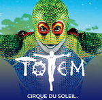 Cirque Du Soleil - Melbourne - TOTEM 20% off