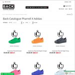 50% off Pharrell Collection @ Culture Kings