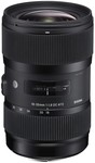 Sigma 18-35mm F/1.8 Art Series Lens (Nikon or Canon) - $710 + Shipping @ CameraPro