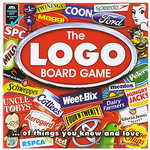 The Logo Board Game $15 Plus $5 Click and Collect or $9 Delivered @ Target