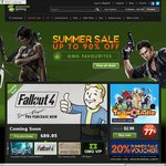 Greenman Gaming Day 7 Deals (PC Digital Download Games)