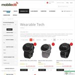 Motorola Moto 360 $278 (Officeworks Price Match $264) @ MobileCiti 