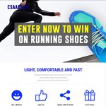 Win a Cloud Running Shoes Worth $200 from On Running