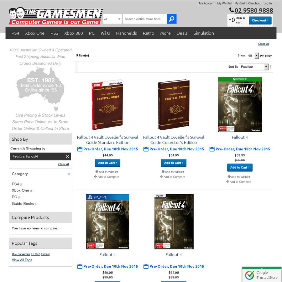 Featured Gaming Stores Buy Computer in Canada