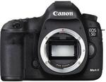 Canon 5D Mk III Body Only for $2670.75 after $300 Cashback (Pickup or $9.95 Delivery) @ JB Hi-Fi