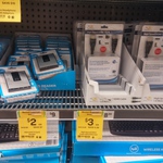 HDMI Cable 1.8m $3, 3x USBs Hub with Cards Reader $2 @ Woolworths