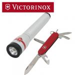 Victorinox 58984 Swiss Army Knife- Shockproof + Water Resistant Torch $26.95 + $6.95 delivery