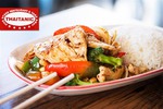 [NSW] $6 Thai Lunch or Dinner (2 for $2 after Code) @ Five Stars Thaitanic - 6 Locations via Scoopon