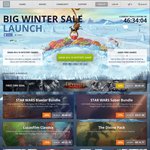 GOG's Big Winter Sale 500+ Deals up to 90% off, $4.19 Mystery Games, and Free Games for shopping