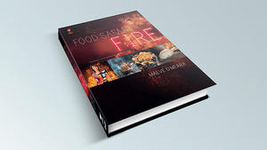 food safari fire cookbook
