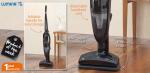 Aldi - Rechargeable Cyclonic Vacuum Cleaner $59 - Available from 04/03