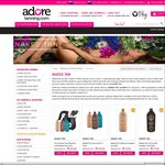 Naked Tan 1L Solution - $79 + Free Delivery Storewide UNTIL 24th DEC @ Adore Tanning