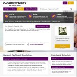 Dan Murphy's Cashrewards Cashback Increased up to 8% for Chinese New Year