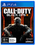 [PS4] Call of Duty: Black Ops 3 $55.20 @ Target eBay Store