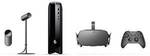 Oculus Rift + Alienware Oculus Ready PC Bundle - US $1,896 (~AU $2,668) incl. Taxes & Delivery @ Amazon
