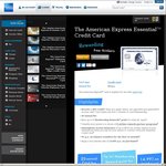 American Express Essential Credit Card, 12 Months 0% BT (No Fee), No Annual Fee, $50 Credit with $500 Spend
