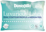 My Linen (eBay): Dunlopillo Luxurious Latex Pillow: $97.47 (w/o Code), $87.73 (Code) Was $149