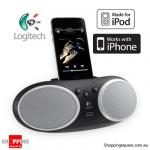 Logitech S125i Portable iPod/iPhone Speakers Only $28.95 + $9.99 Postage