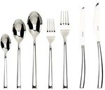Noritake 56-piece Cutlery Sets (Rochefort & Chamonix) - $194 Delivered @ Zanui Ebay