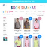 Tops from $5 + Shipping at Boom Shankar Online Store