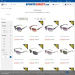 Guess Sunglasses from SportsDirect $30 + $9.99 Shipping
