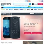 YotaPhone 2 $328.11 Delivered @ Expansys