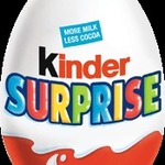 Kinder Surprise 20g Egg $0.50 @ The Reject Shop Mentone VIC