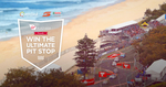 Win The Ultimate Gold Coast Pit Stop for 4 People (Worth $18,058) or 1 of 100x Gold Coast V8 3-Day Passes @ Virgin Australia
