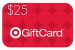 Win 1 of 2 $25 Target Gift Cards from Riverlink (QLD)