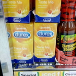 12 Pack Durex Fruity Flavour Condoms $2 @ Woolworths (Kippa Ring, QLD)
