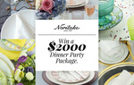 Win a Designer Tableware Package Worth $2,000 from Noritake