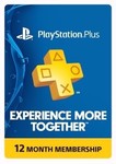 PlayStation Plus - 1 Year (US) - $43.63 USD ~ $58.61 AUD @ Gameflip