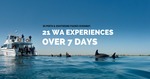 Win Daily WA Experience Prizes and/or 1 of 3 Major WA Experience Prizes from So Perth [WA]