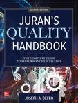 Juran's Quality Handbook: The Complete Guide to Performance Excellence, 7th Edition - $20.95 @ Kobo (Save 90%)