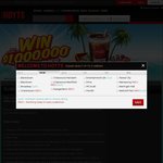 Win a Share of $921,000 Worth of Instant Prizes or a Chance at $1,000,000 Cash from HOYTS