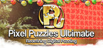 Free Game+DLC: Pixel Puzzles Ultimate + Puzzle Pack: Wolves
