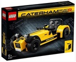 LEGO 21307 Ideas Caterham Super Seven 620R - $20 off RRP - $109.99 with Free Delivery @ Metro Hobbies