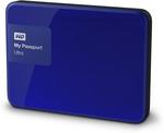 WD 2TB My Passport Ultra USB3.0 Portable HDD (Blue) $108 Shipped @ Shopping Express